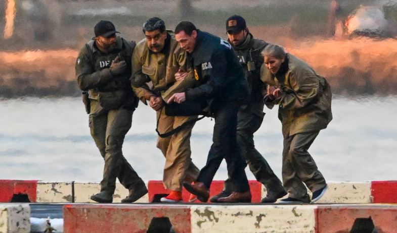 Nicolás Maduro desde Estados Unidos: 'Estamos bien, somos unos luchadores' 