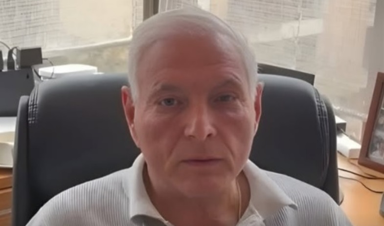 Martinelli: 'Carrizo no es un ángel de mi devoción. Él no es más que un chivo expiatorio'  