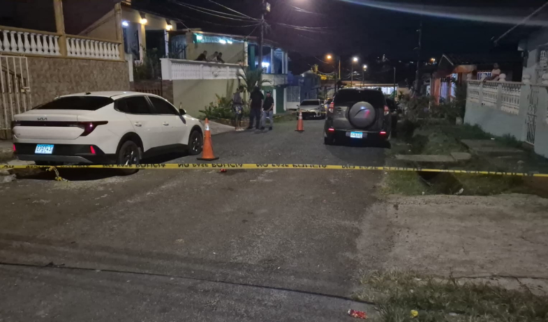 Noche sangrienta en Colón: dos personas asesinadas en hechos violentos 