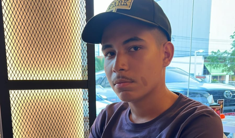 Joven de 19 años permanece desaparecido desde hace 27 días en Veraguas 