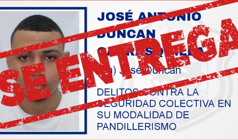 Se entrega un miembro de la pandilla LBI: mantenía recompensa de 2 mil dólares  