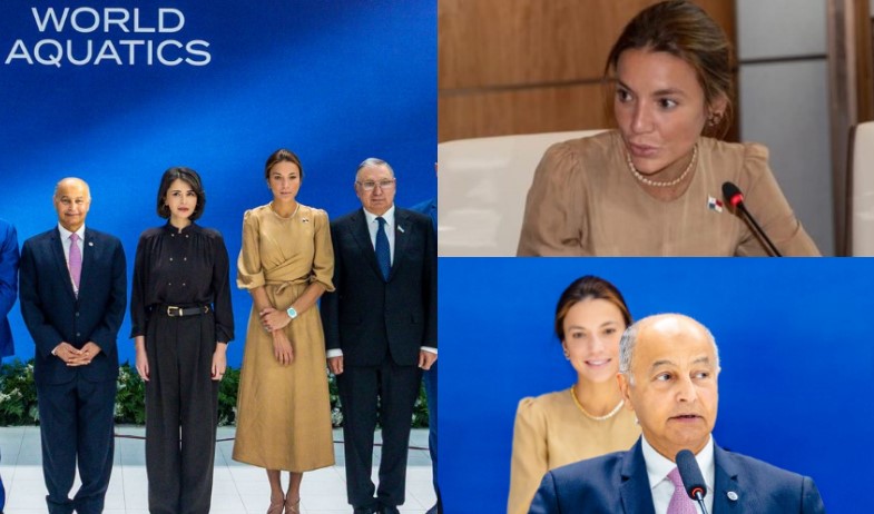 Ana Irene Delgado eleva el nombre de Panamá al ser designada asesora de World Aquatics 