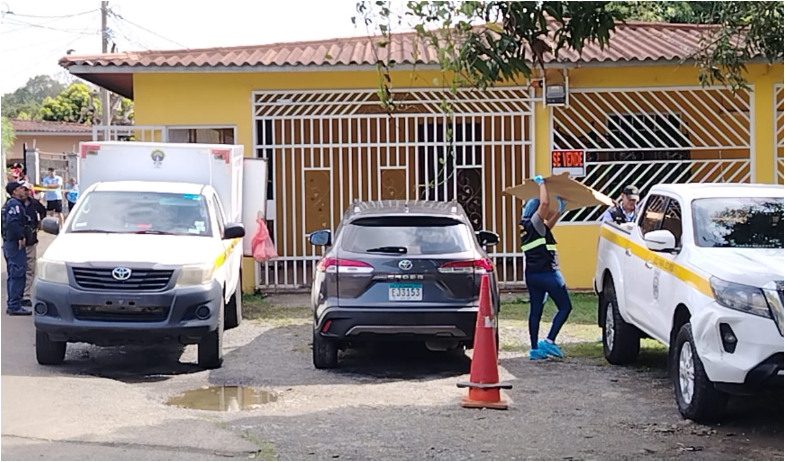 Hombre mata a su pareja y luego se suicida en Panamá Oeste 