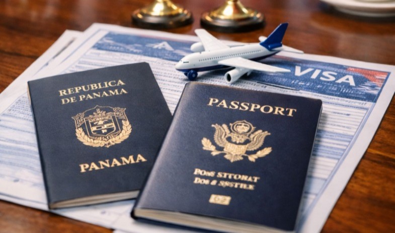 Panamá ha pedido como un 'país amigo' de EE.UU. la exención de visado a panameños 