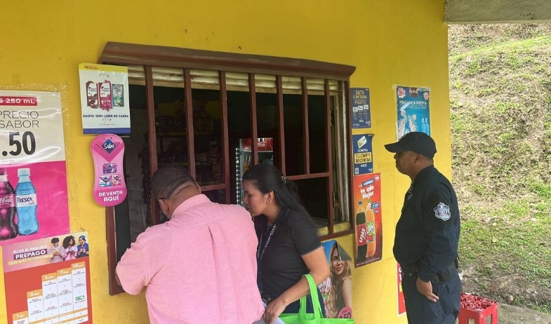 Decomisan licor en Coclé, establecimientos no tenían licencia comercial  