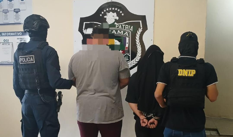 Nietos enfrentarán cargos por violencia doméstica contra su abuela en Panamá Oeste 