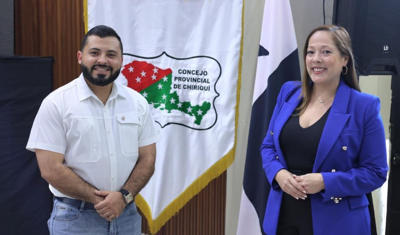 Sesión del Concejo Provincial de Chiriquí invita a Cobre Panamá a compartir información sobre el proyecto minero 