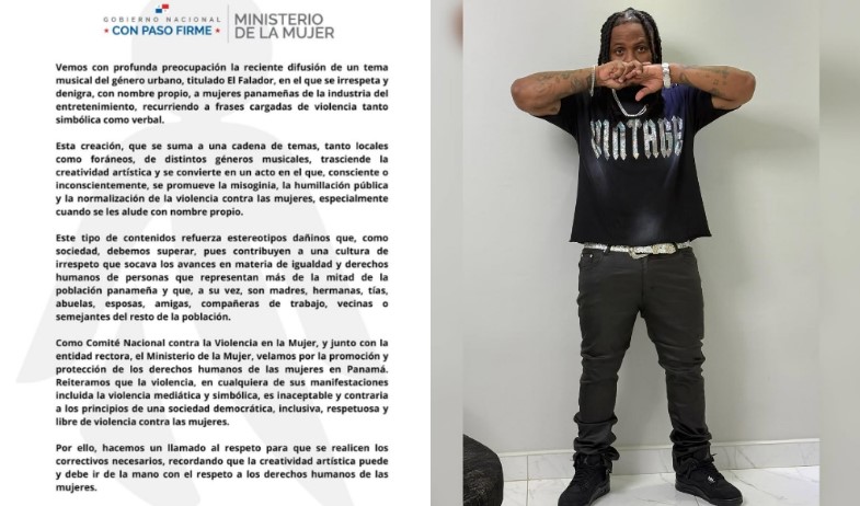 Rechazan canción de Mr. Fox por contenido considerado denigrante... Se pronuncian mujeres del ámbito público 