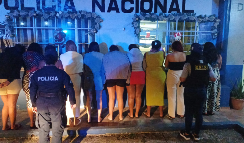 Operación Odiseo culmina primera fase con la aprehensión de más de mil personas 