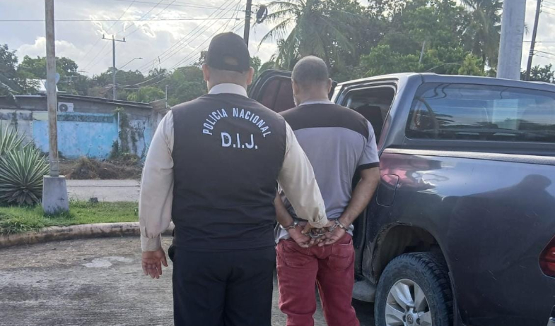 Aprehenden en Barú a un hombre por agredir a sus padres por no darle dinero 