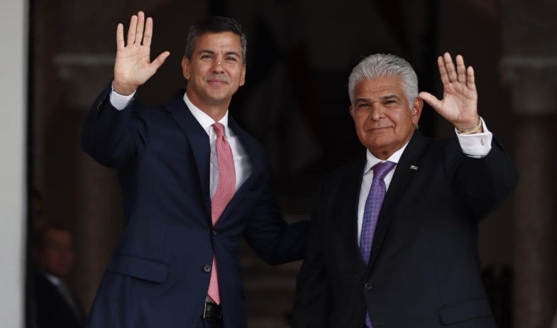 Panamá y Paraguay proponen un diálogo regional para la transición democrática en Venezuela 