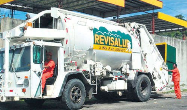 Revisalud, empresa recolectora de basura de capital colombiano enfrenta varias demandas en Panamá 