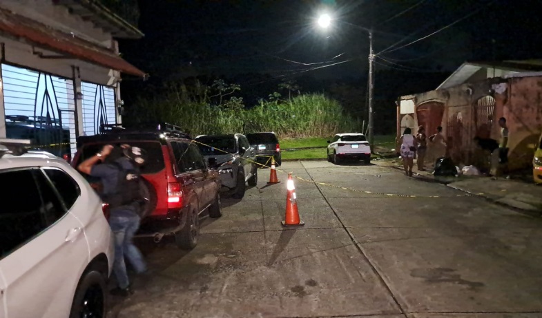 Asesinan a hombre en Cativá, el segundo homicidio en Colón 