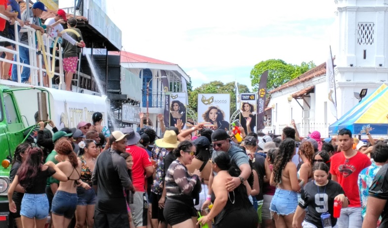 Las Tablas se prepara para ser el epicentro del carnaval del país 