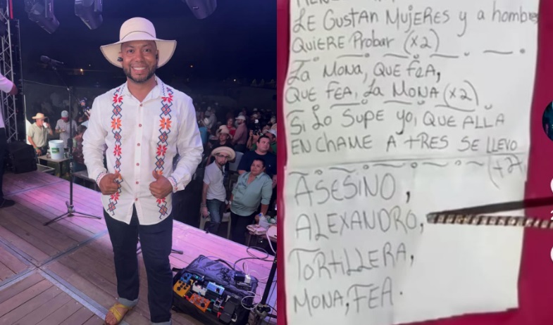 Tonada genera controversia en medio de los preparativos del Carnaval de Capira 