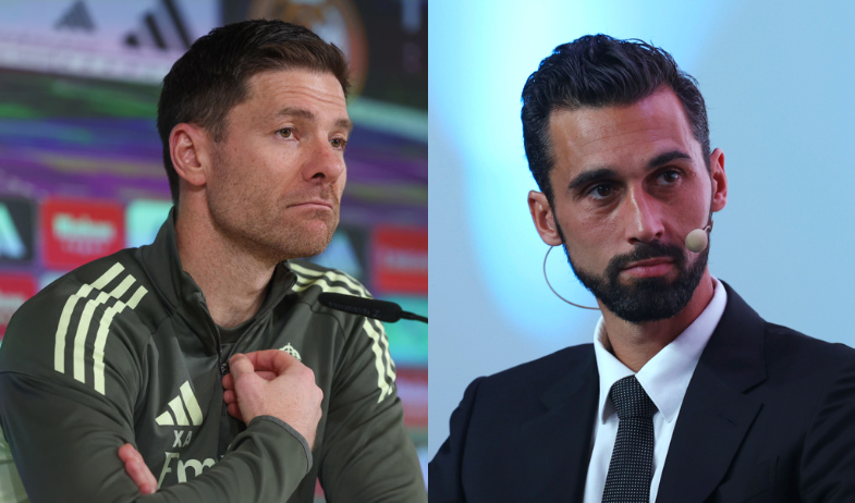 El Real Madrid destituye a Xabi Alonso y elige a Arbeloa como su sustituto 