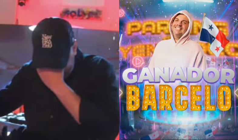 Barceló gana el 'Parking de Yen Video', pensó que no sería el vencedor 