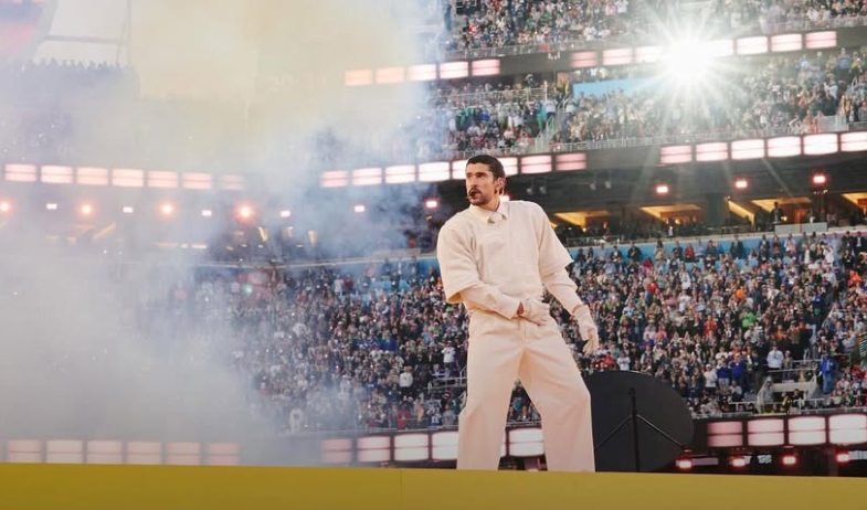 ¡Más que música! Figuras panameñas celebran el impacto cultural de Bad Bunny en el Super Bowl 