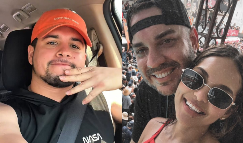 ¡María del Pilar también habló! Frank De León rompe el silencio y le responde con todo a Barceló 