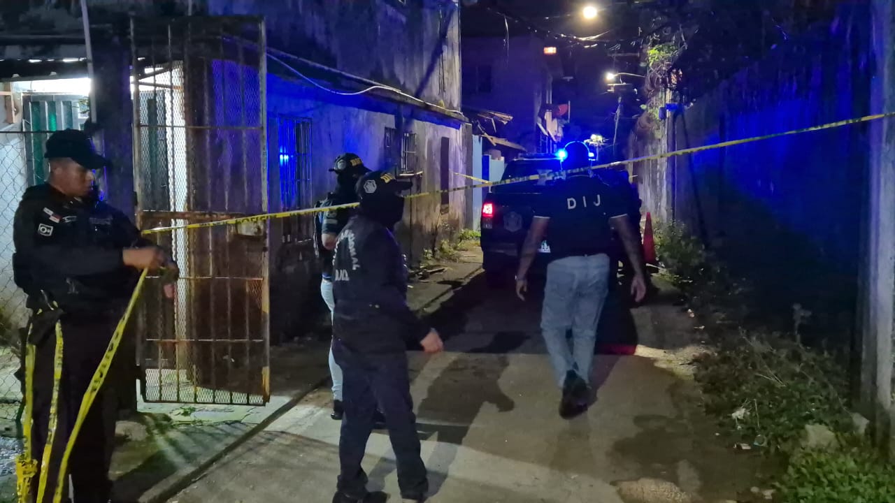 Hombre es asesinado a tiros en Colón y la cifra de homicidios sube a 10 en 2026 