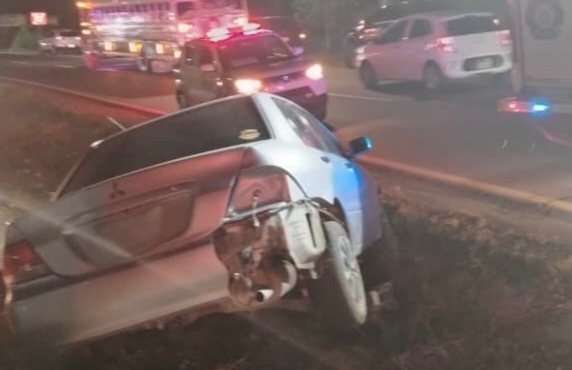 Dos muertos en accidentes de tránsito ocurridos en La Chorrera y Capira 