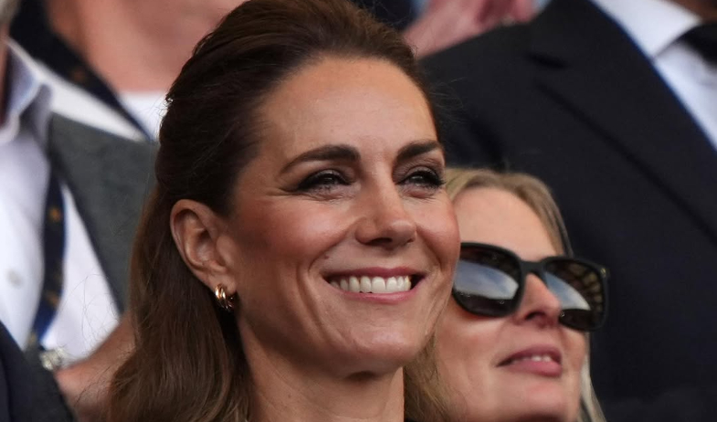 Kate Middleton se solidariza con pacientes oncológicos y habla de los altibajos emocionales 
