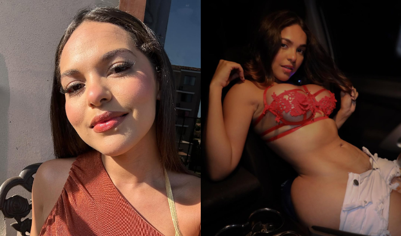 María del Pilar anuncia que no hará más contenido en OnlyFans 