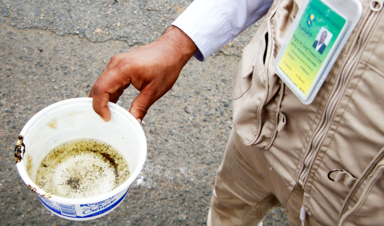 Llamado a eliminar criaderos ante el avance del dengue 