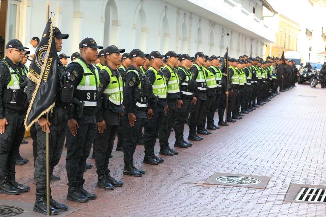 SPI despliega más de mil unidades para reforzar la seguridad en los carnavales 2026 