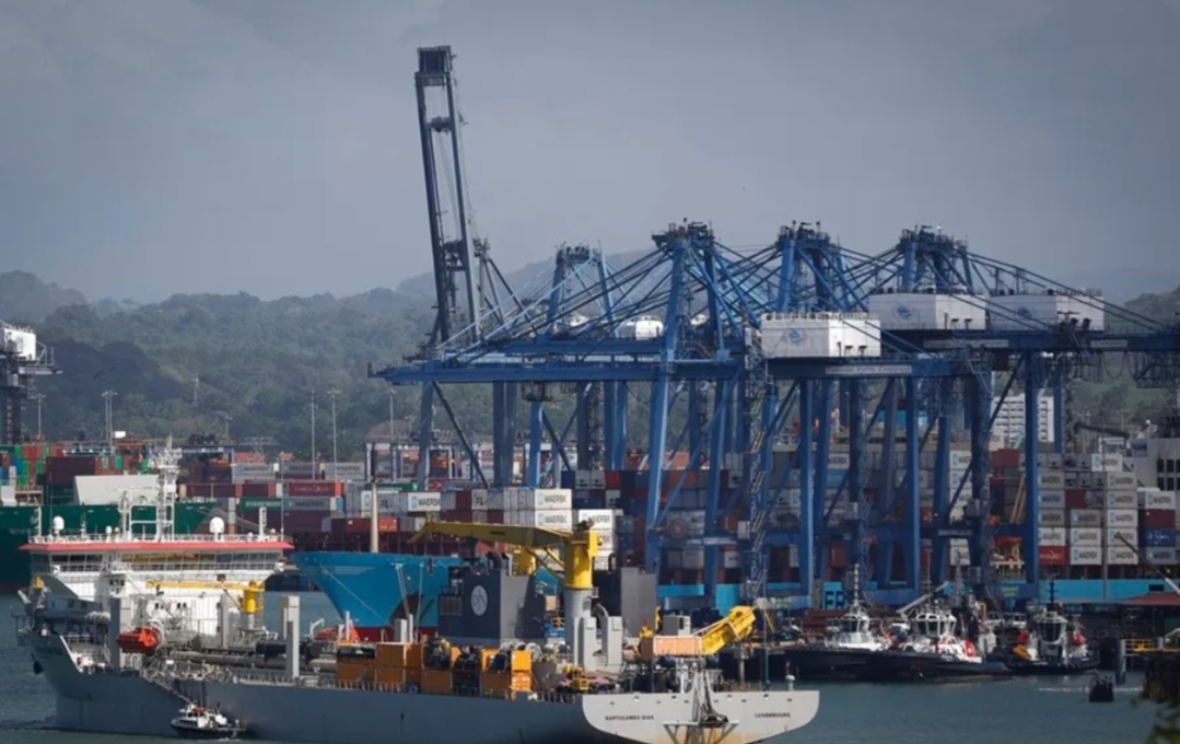 Operador chino de puertos se queda sin concesión en Panamá tras publicación de fallo 