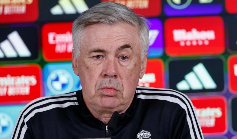 Ancelotti: 'No tenemos una identidad clara porque no quiero tenerla' 
