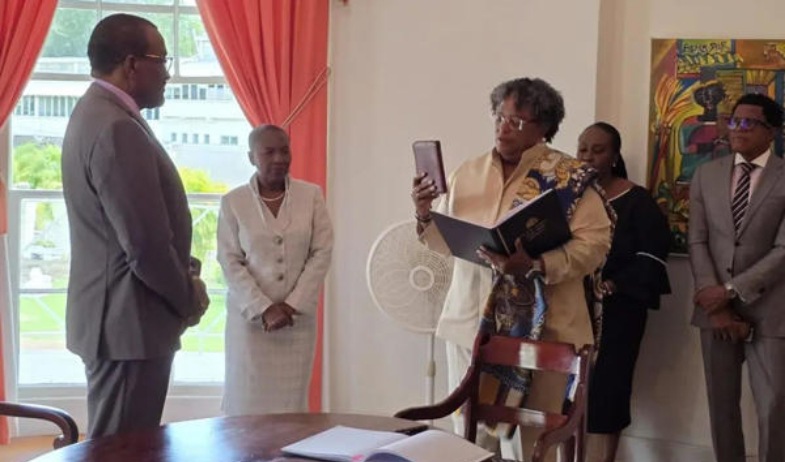 Panamá felicita a Mia Mottley por su contundente victoria electoral en Barbados 