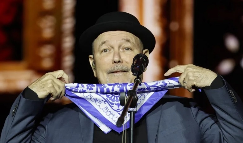 Rubén Blades sale en defensa de Bad Bunny, tras opiniones que consideran su arte 'basura' 