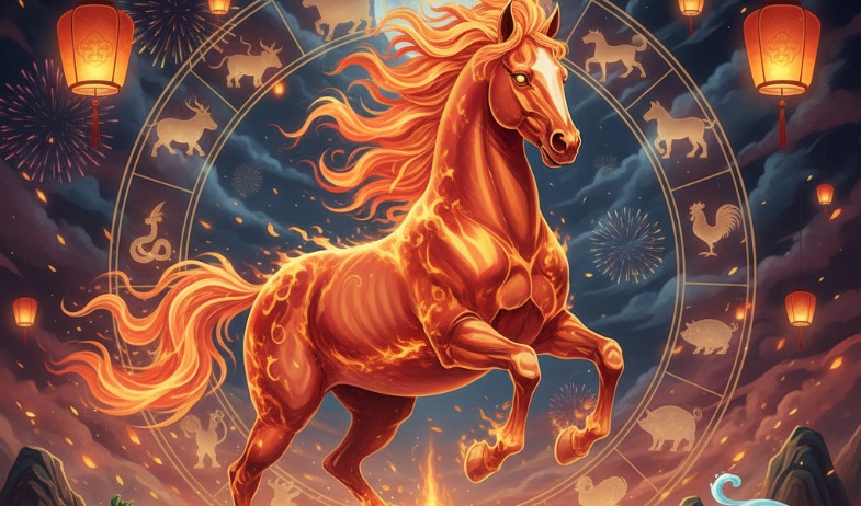 Arranca el Año del Caballo de Fuego y esto es lo que simboliza en el zodiaco chino 