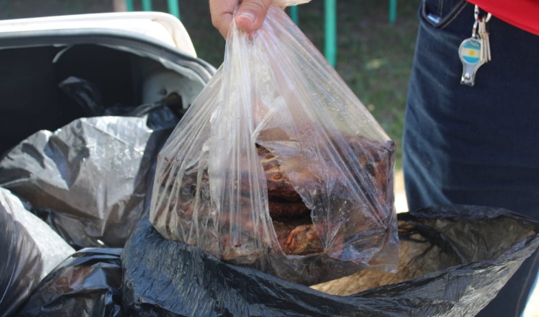 Decomisan carne en descomposición durante operativos de salud en Atalaya 