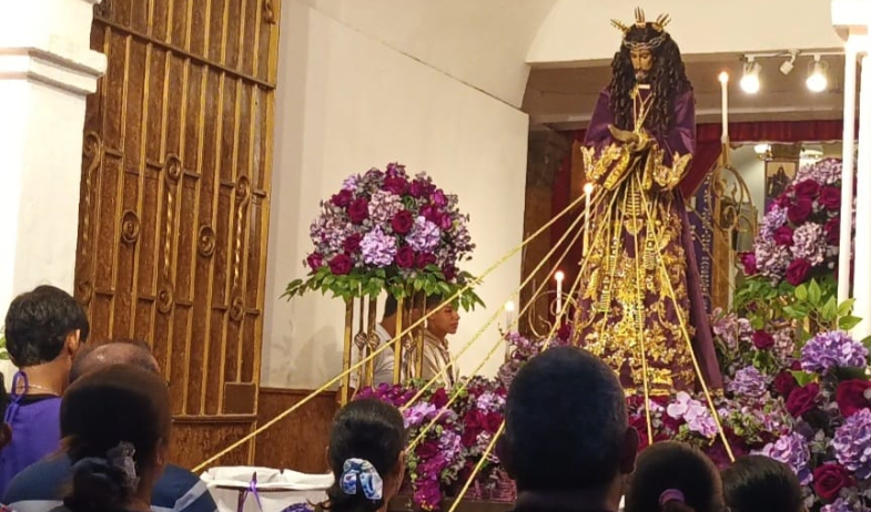 Más de 400 unidades policiales reforzarán seguridad en Atalaya por inicio de la Cuaresma 