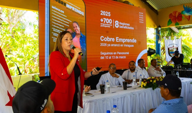 Coclé abre el diálogo sobre empleo, economía y el futuro de Cobre Panamá 