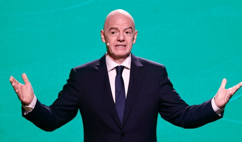 La FIFA pretende levantar el veto a Rusia en las competiciones internacionales 