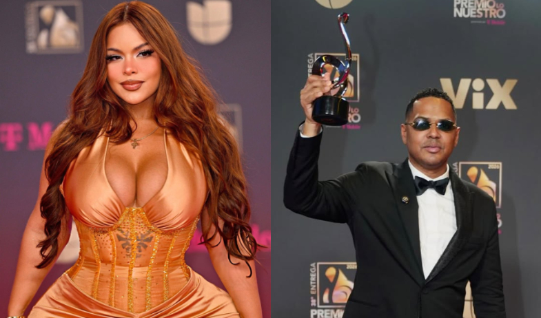 Gracie Bon suelta el sablazo a El Alfa, Jon Z y Alofoke tras triunfo de 'BUM BUM' en Premio Lo Nuestro 