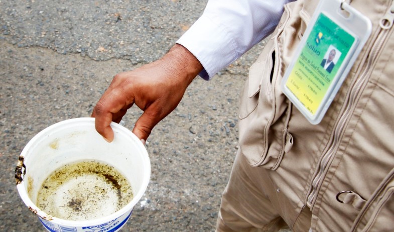 Panamá registra 97 hospitalizados por dengue en lo que va de 2026 