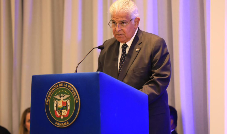 Mulino destaca inversión estatal de más de B/.11 mil millones en toma de posesión de la nueva directiva de CAPAC 