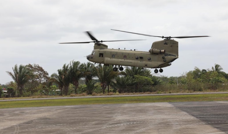 Cerca de 41 infantes de la Marina de EEUU llegan a Panamá para nuevos ejercicios conjuntos 