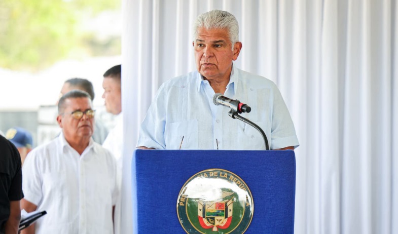 Presidente Mulino inaugura el Sistema de Riego Remigio Rojas, fortaleciendo la producción agropecuaria en Chiriquí  