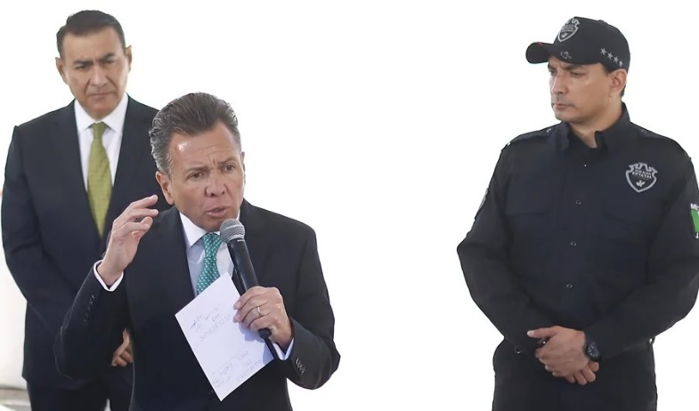 Gobernador de Jalisco asegura que no hay riesgo de que México pierda las sedes del Mundial 