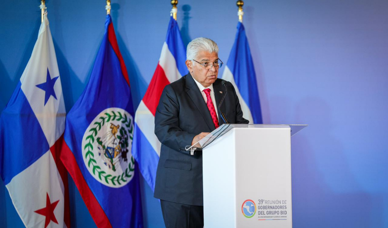 Mulino: Panamá está comprometido con la integración regional y es el país ideal para las grandes inversiones 