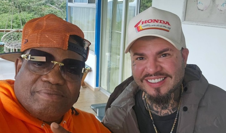 Farruko y Renato reviven un clásico con 'Ojos café' a 40 años del éxito original 