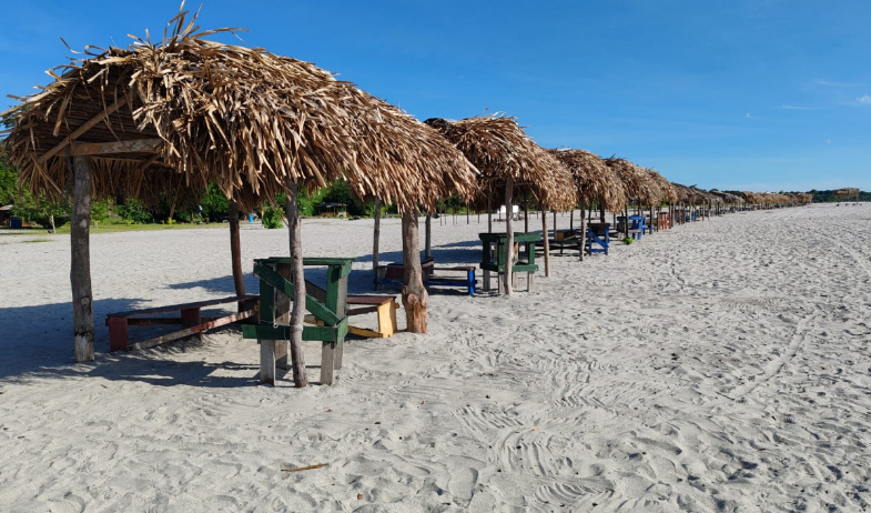 Emiten decreto con las nuevas regulaciones en playas de San Carlos 