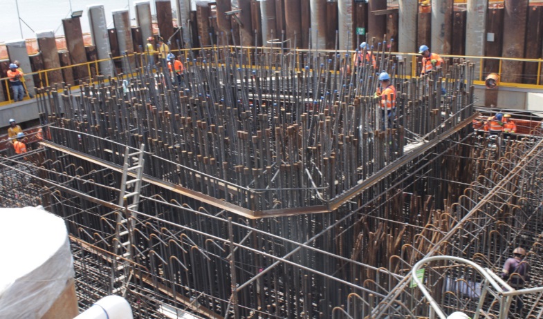 Reanudan al 100 % los trabajos del Cuarto Puente sobre el Canal  