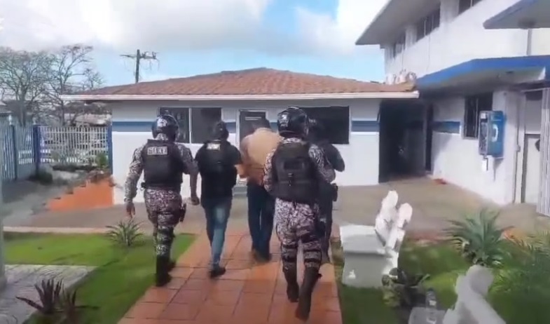 Operativos policiales en Panamá Oeste permiten decomiso de droga y dinero 
