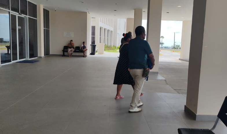 Ordenan detención provisional a hombre imputado por femicidio de su prima y pareja 